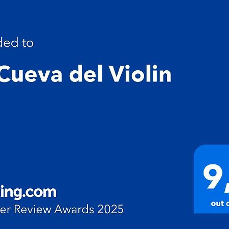 La Cueva Del Violin Lejlighed Torre Del Mar Eksteriør billede