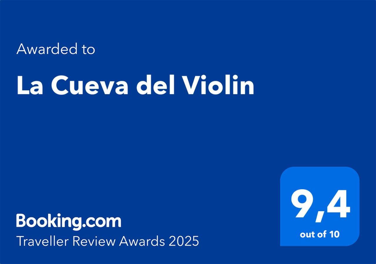 La Cueva Del Violin Lejlighed Torre Del Mar Eksteriør billede